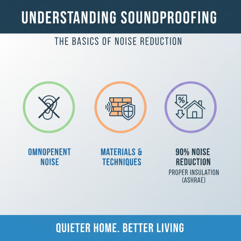 Top Soundproof Building Materials for a Quieter Home Environment?