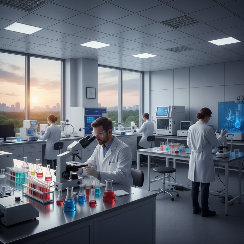 How to Start Your Own Biotech Lab for Innovative Research and Development?