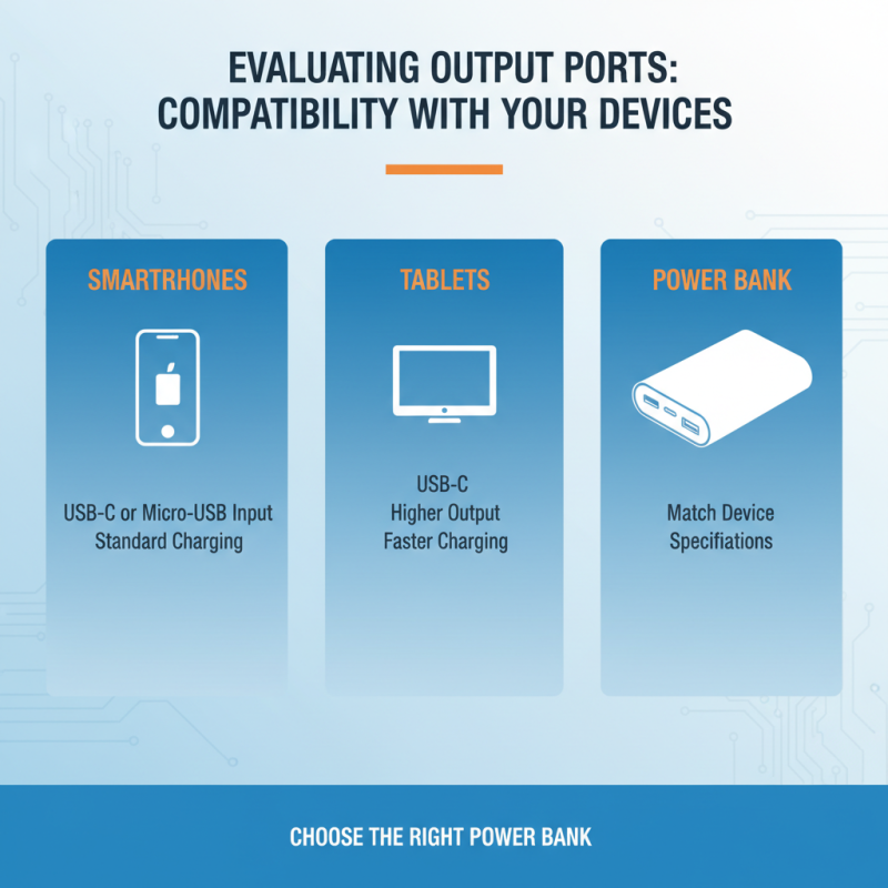 How to Choose the Best Smart Power Bank for Your Needs?