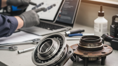 How to Choose the Right Wheel Hub Bearing Assembly for Your Vehicle?