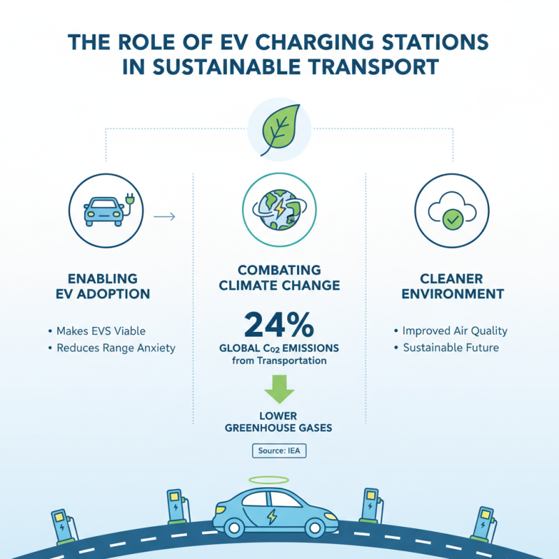 Why Are Electric Vehicle Charging Stations Important for Global Buyers?