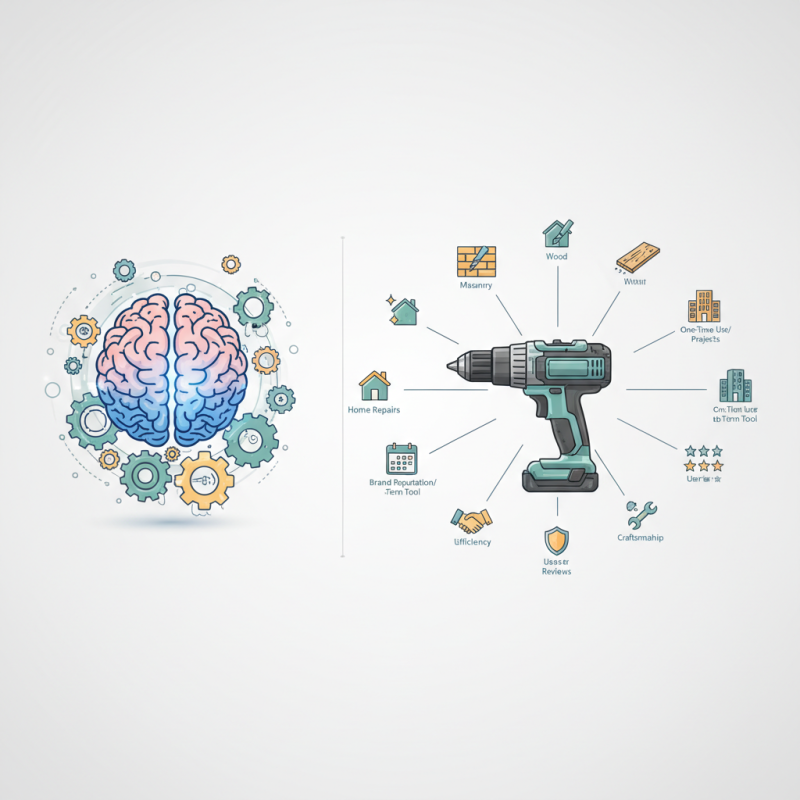 10 Essential Tips for Choosing the Right Drill Tool for Your Projects?