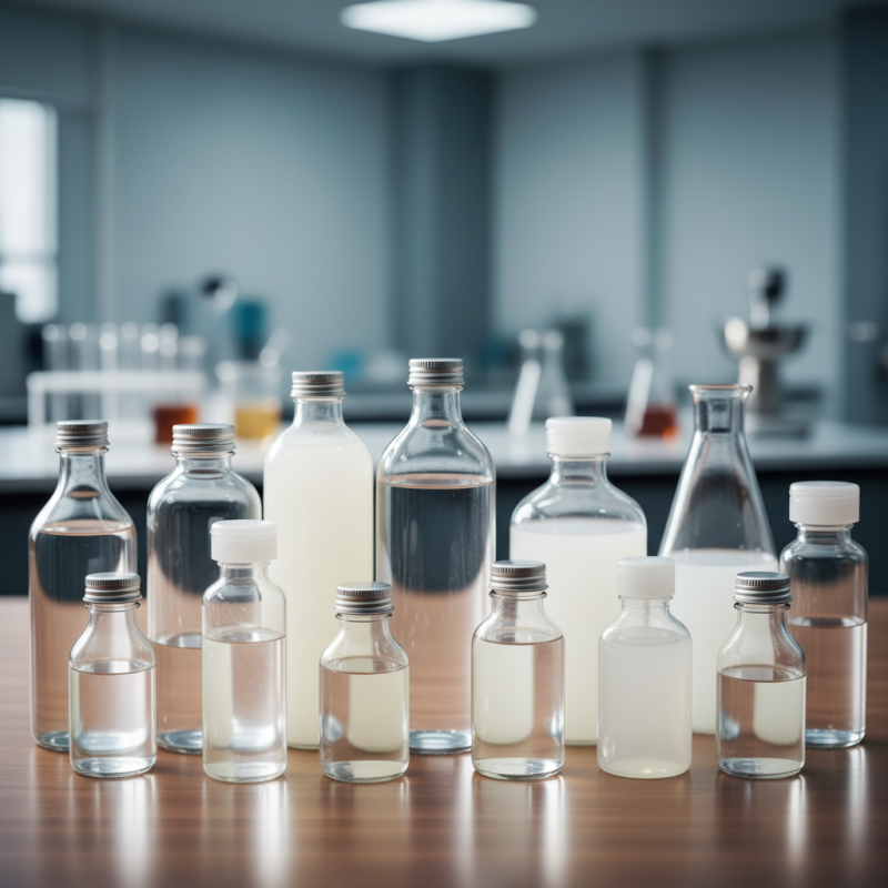 Top 10 Liquid Thickeners in China for Global Buyers?