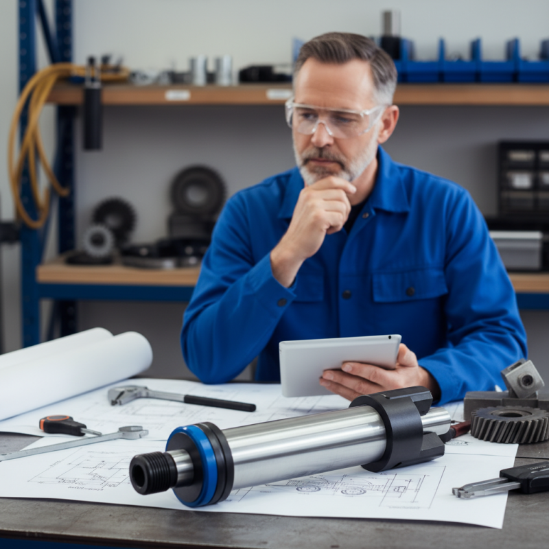 2026 Best Hydraulic Cylinder For Trailer Buying Guide?