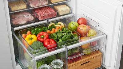 How to Organize Your Kings Fridge Drawer for Maximum Efficiency?