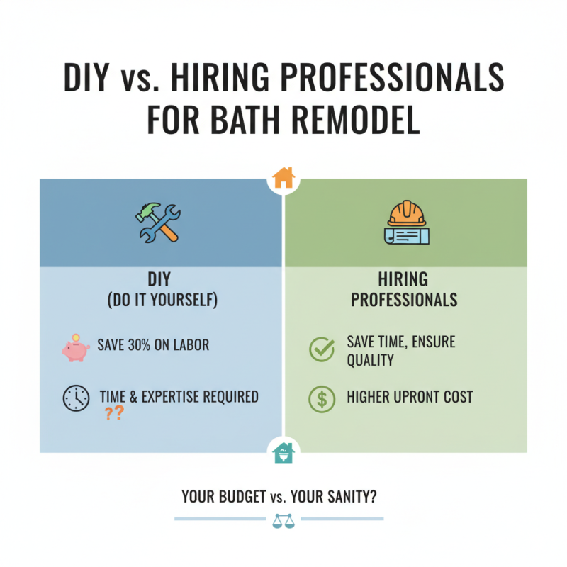 How to Plan a Successful Bath Remodel on a Budget?