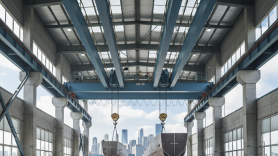 Best Overhead Bridge Crane Options for Your Global Procurement Needs?