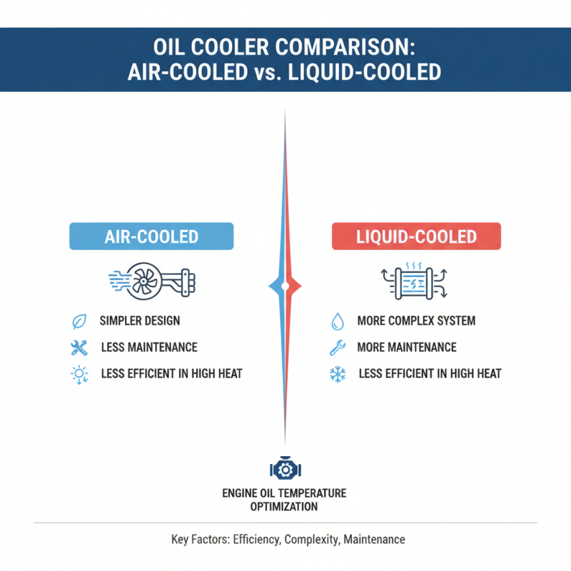 China Top Air Cooled Oil Cooler Benefits and Applications Explained