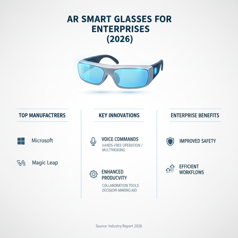 Best AR Smart Glasses for Business Use in 2026?
