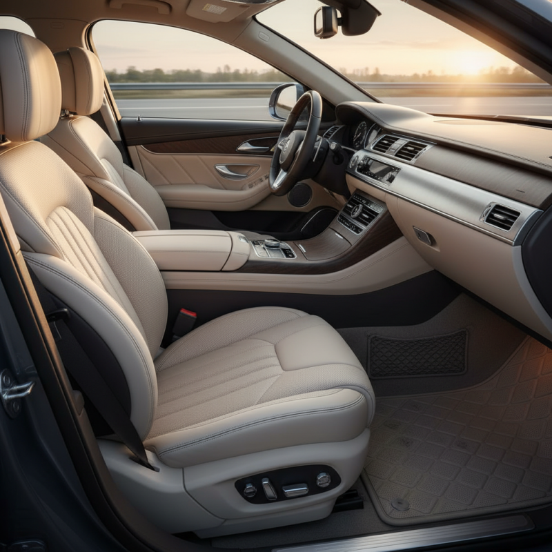 How to Improve Ride Comfort in Cars for Better Driving Experience?