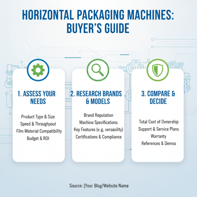 Best Horizontal Packaging Machine for Your Business Needs?