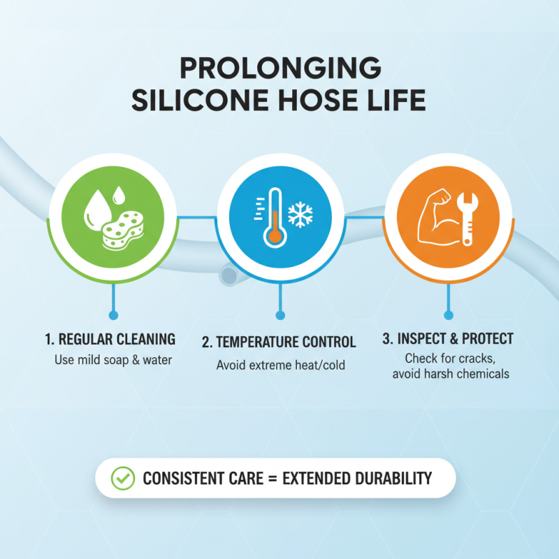 Top 5 Best Silicone Rubber Hose Options for Your Needs?