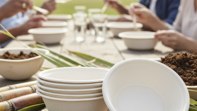 Why Choose a Disposable Bagasse Bowl for Your Eco-Friendly Dining Needs?