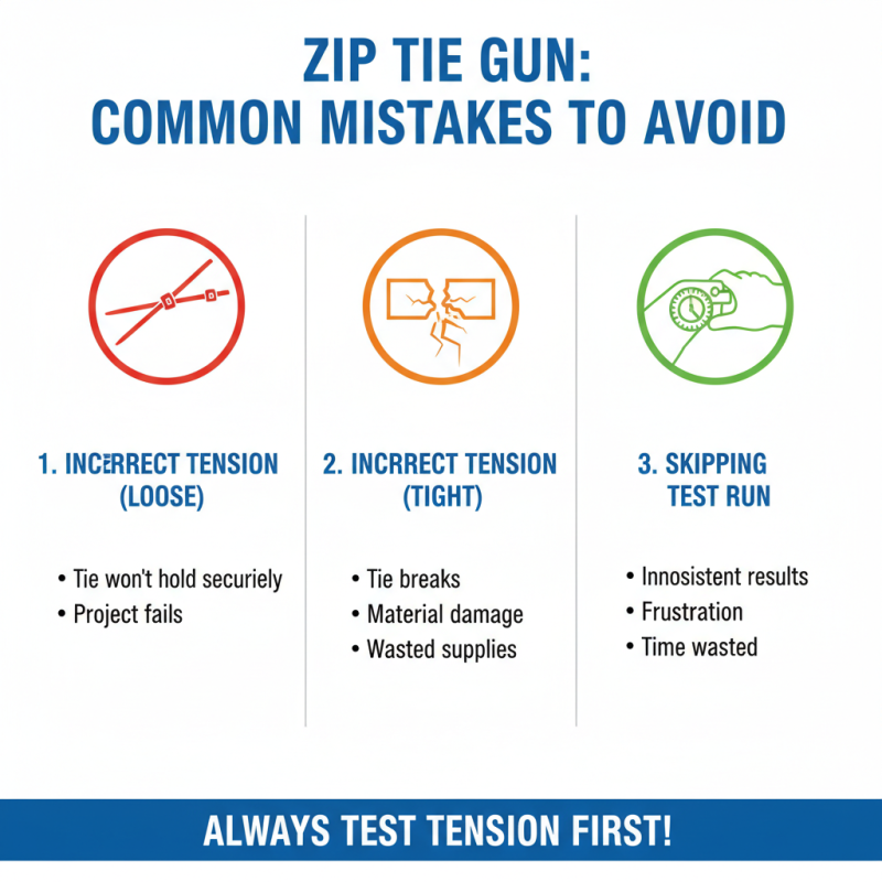 10 Essential Tips for Using a Zip Tie Gun Effectively?