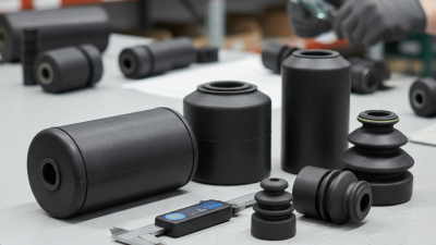 China Top Rubber Bump Stops for Global Buyers How to Choose?