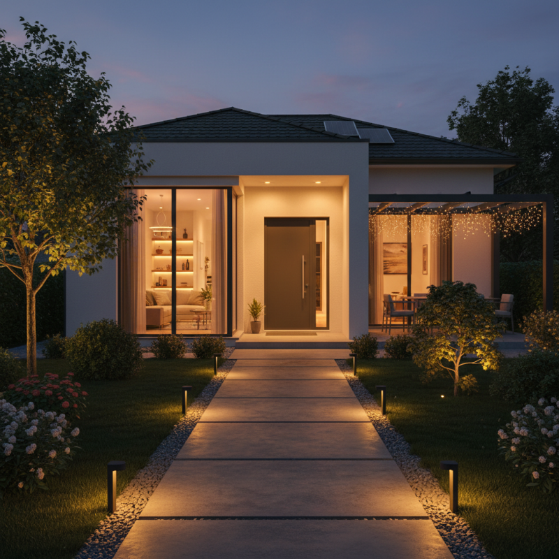 Why Choose 12v LED Lights for Your Home and Outdoor Lighting Needs?