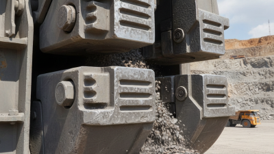 Top Tips for Choosing the Right Mining Machinery Jaw Plate?