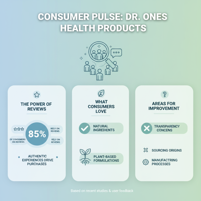 Discover Dr Ones in China Top 10 Health Products for Buyers?