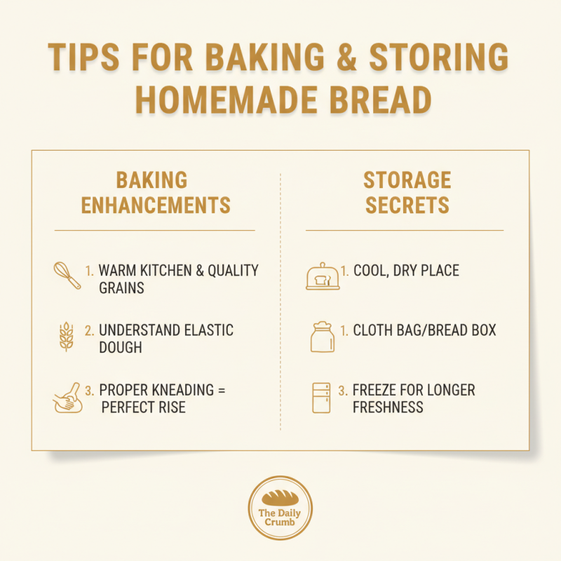 How to Perfect Your Baking Bread Skills at Home?