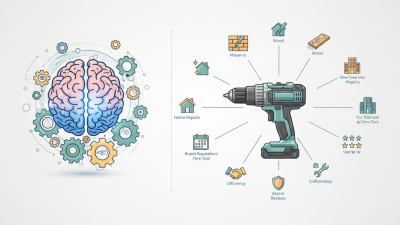 10 Essential Tips for Choosing the Right Drill Tool for Your Projects?
