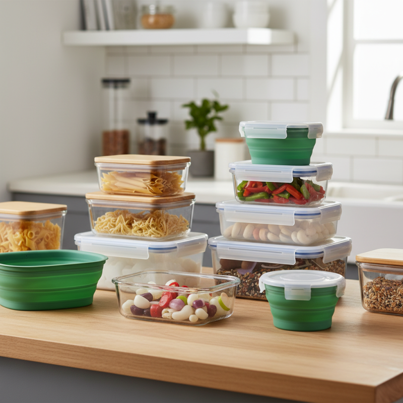 China Best Food Container Set for Your Kitchen Needs?