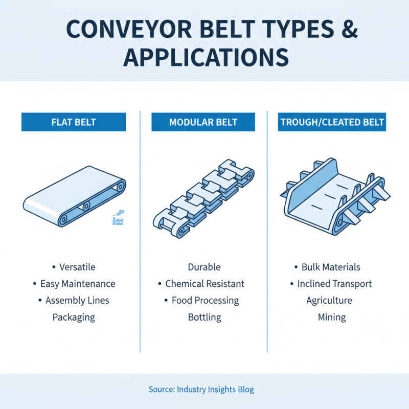 Top 10 Conveyor Parts You Need for Efficient Operations?