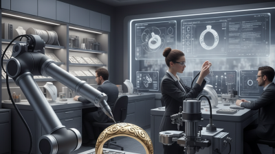 What is Automatic Jewelry Tools for Efficient Production?