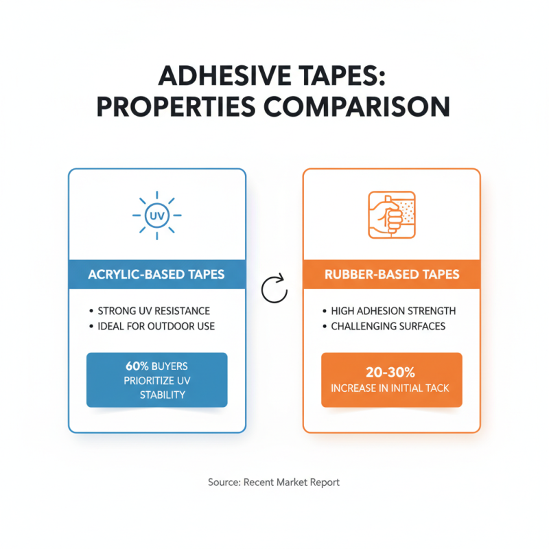 2026 Top American Tape Types for Global Buyers to Consider?