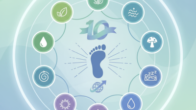 Top 10 Detox Foot Patches for Global Buyers in 2026?