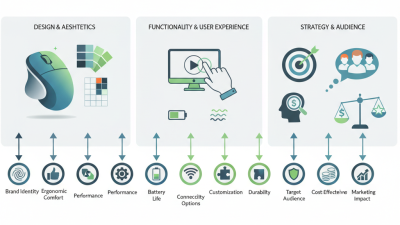 Top 10 Tips for Choosing the Best Promotional Wireless Mouse for Your Brand
