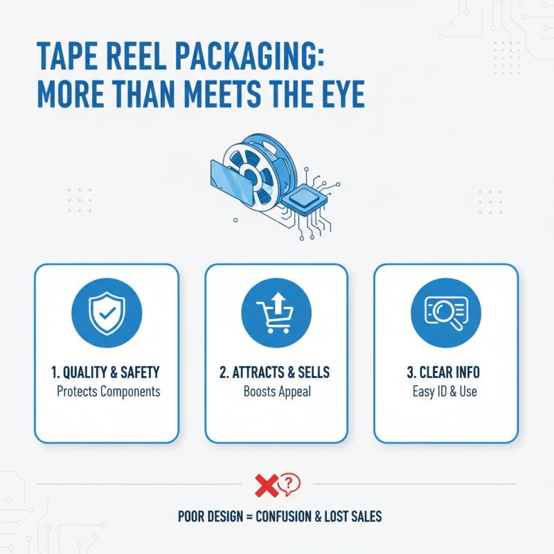 Essential Tips for Effective Tape Reel Packaging Design?