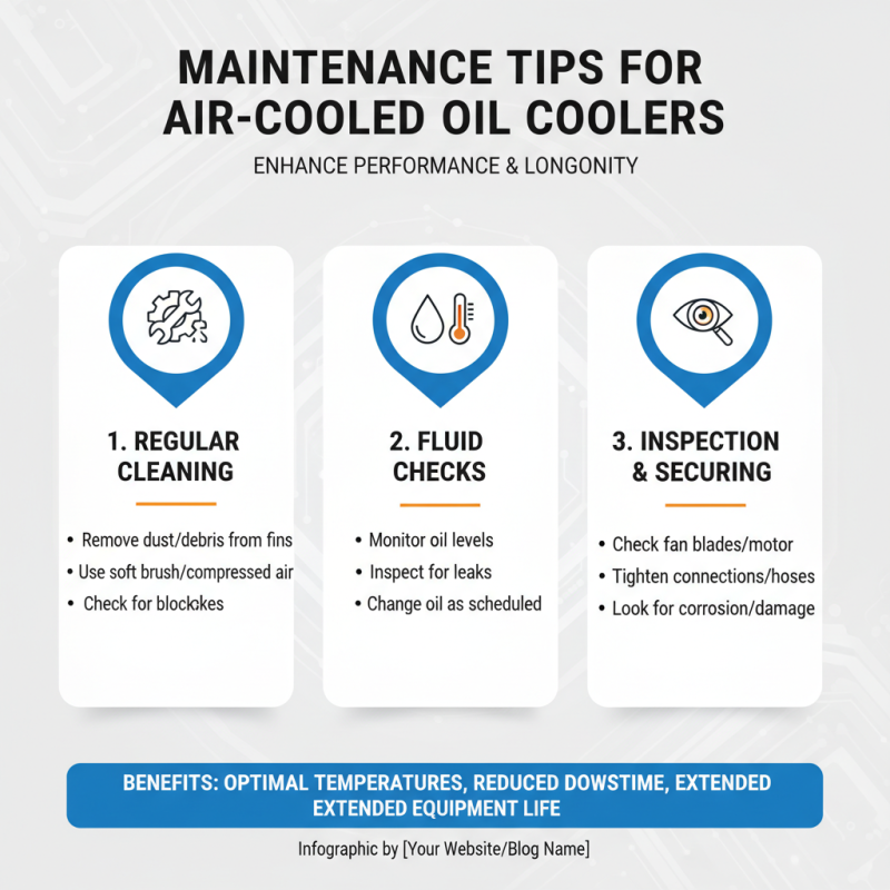 China Top Air Cooled Oil Cooler Benefits and Applications Explained
