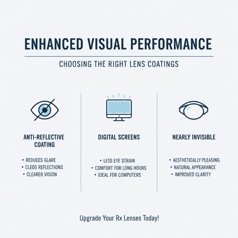 Top 10 Tips for Choosing Rx Lenses For My Frames