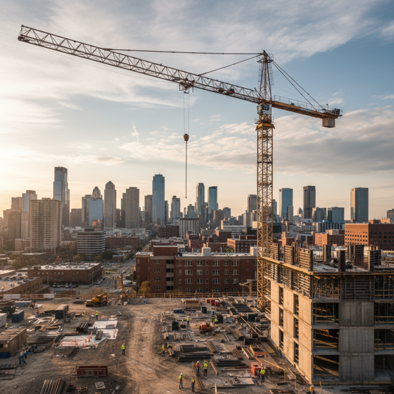 How to Choose the Right Slewing Crane for Your Project?