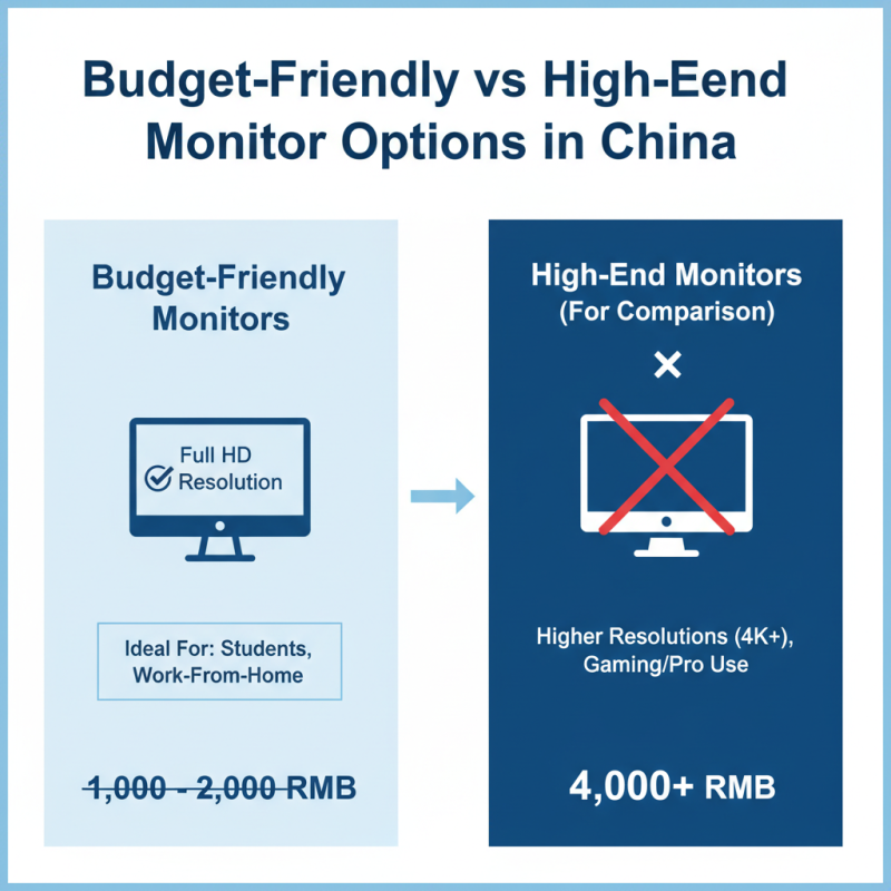 China Best Computer Screen Options for Your Home Office Setup?