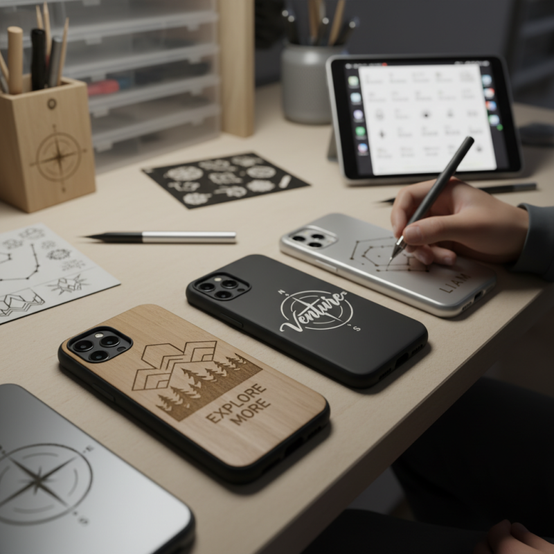 What is Engraved Phone Cases and Why Are They Popular?