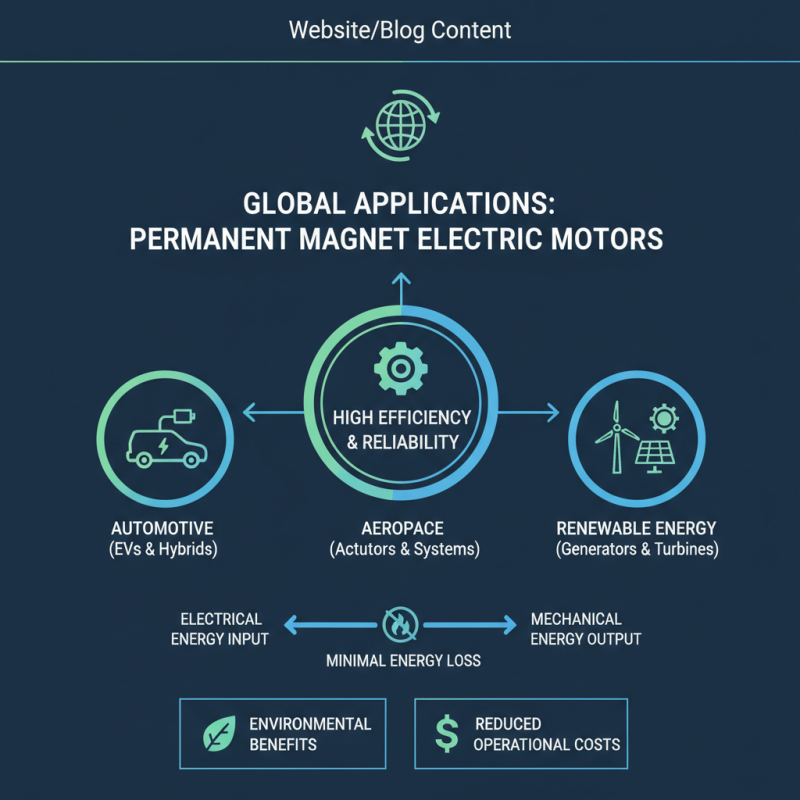 China Best Permanent Magnet Electric Motor for Global Buyers?