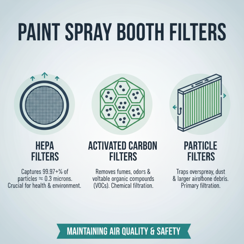 Best 10 Paint Spray Booth Filters You Should Consider?