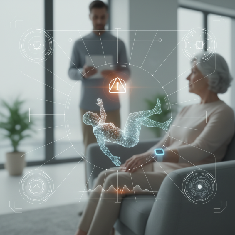 2026 Best Guide to How Fall Detection Technology Works?