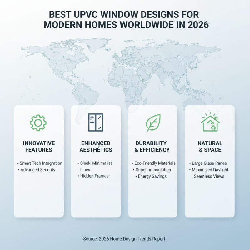Best UPVC Windows and Doors for Global Buyers in 2026?
