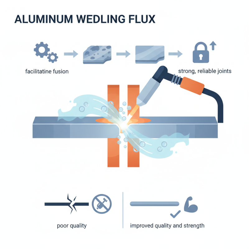 What is Aluminum Welding Flux and How Does It Work?