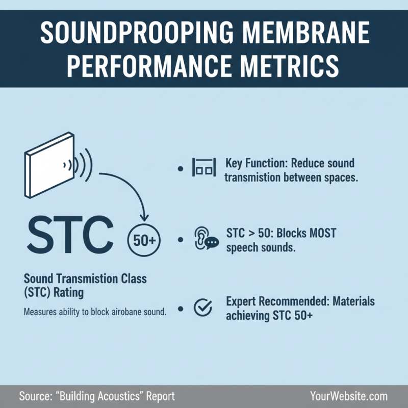 2026 Best Acoustic Isolation Membrane for Soundproofing Your Space?