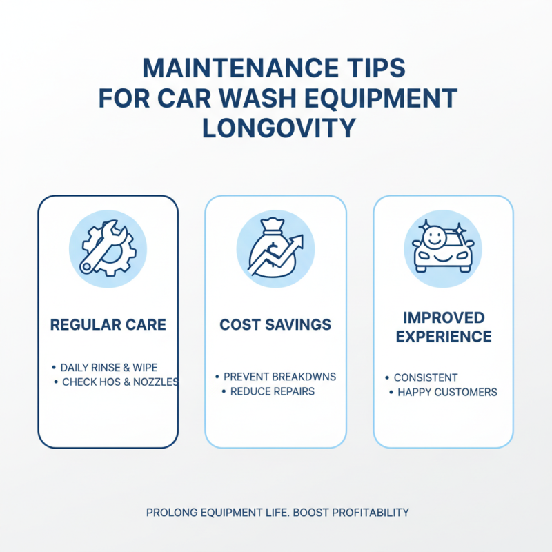 Best Self Wash Car Wash Equipment for 2026 What to Choose?
