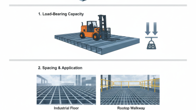 How to Choose the Right Welded Steel Grating for Your Project?