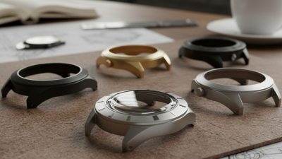 Top Tips for Choosing the Perfect Wrist Watch Case?