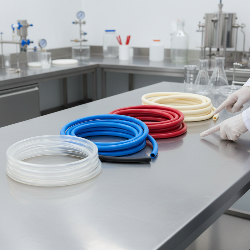Top 5 Best Silicone Rubber Hose Options for Your Needs?