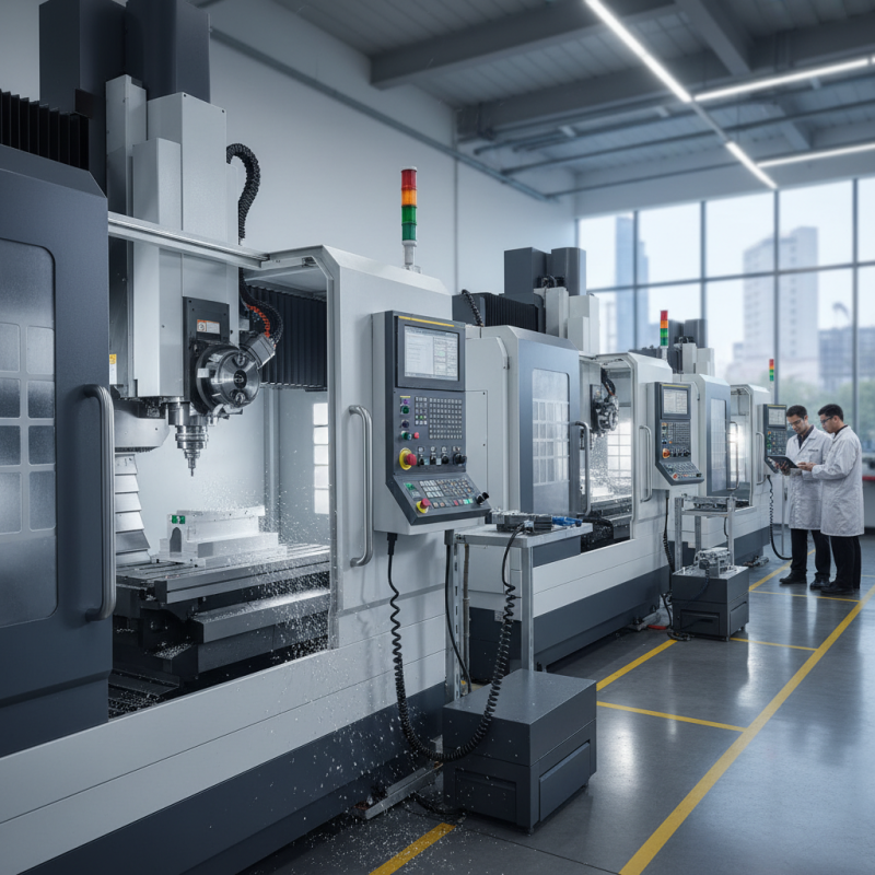 What is CNC Milling and How Can It Benefit Your Business?