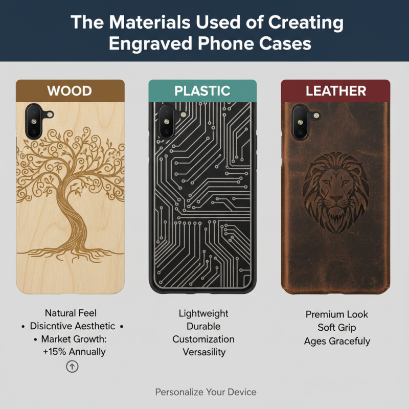 What is Engraved Phone Cases and Why Are They Popular?
