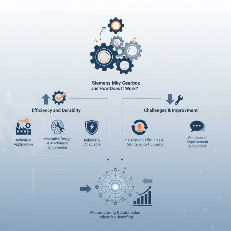 What is Siemens Mky Gearbox and How Does It Work?
