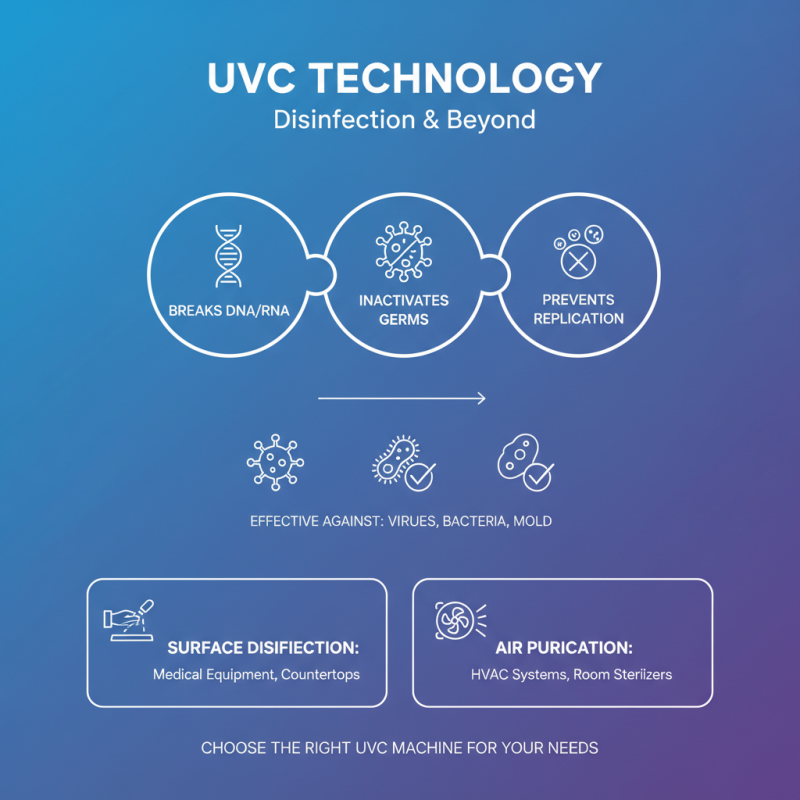 How to Choose the Best UVC Machine for Your Needs?